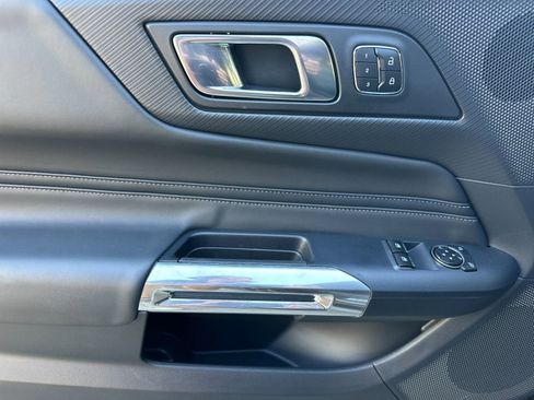 Used 2025 Ford Mustang Premium RWD image 12