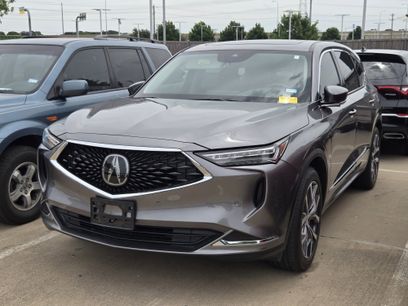 Used 2024 Acura MDX SH-AWD w/ Technology Package