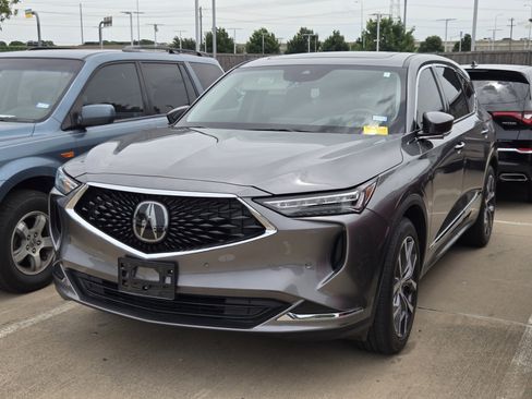 Used 2024 Acura MDX SH-AWD w/ Technology Package image 1