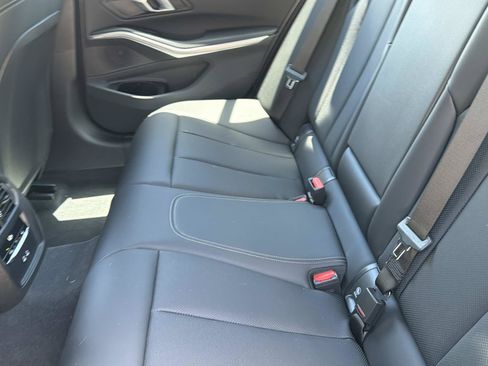 Used 2025 BMW 330i Sedan RWD image 13