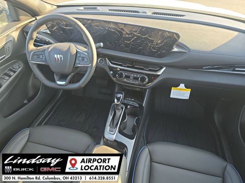New 2026 Buick Envista Sport Touring w/ Convenience I Package image 29