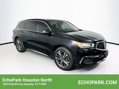 Used 2020 Acura MDX SH-AWD w/ Technology Package