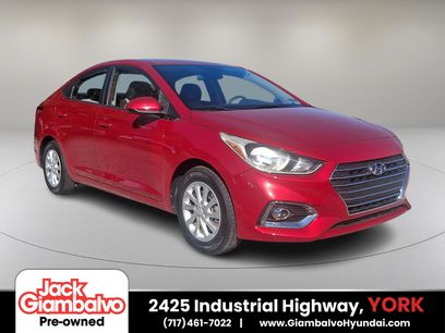 Used 2019 Hyundai Accent SEL