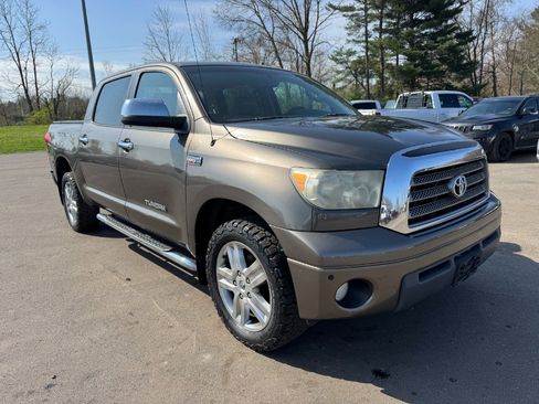 Used 2008 Toyota Tundra Limited AWD/4WD image 7