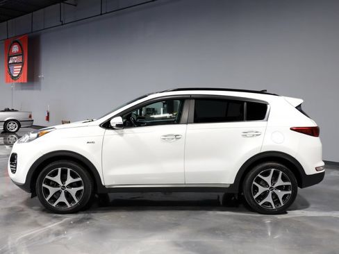 Used 2019 Kia Sportage SX AWD/4WD image 4