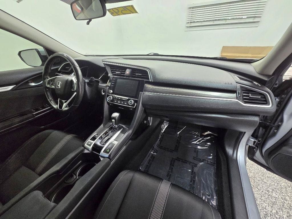Used 2019 Honda Civic EX image 23