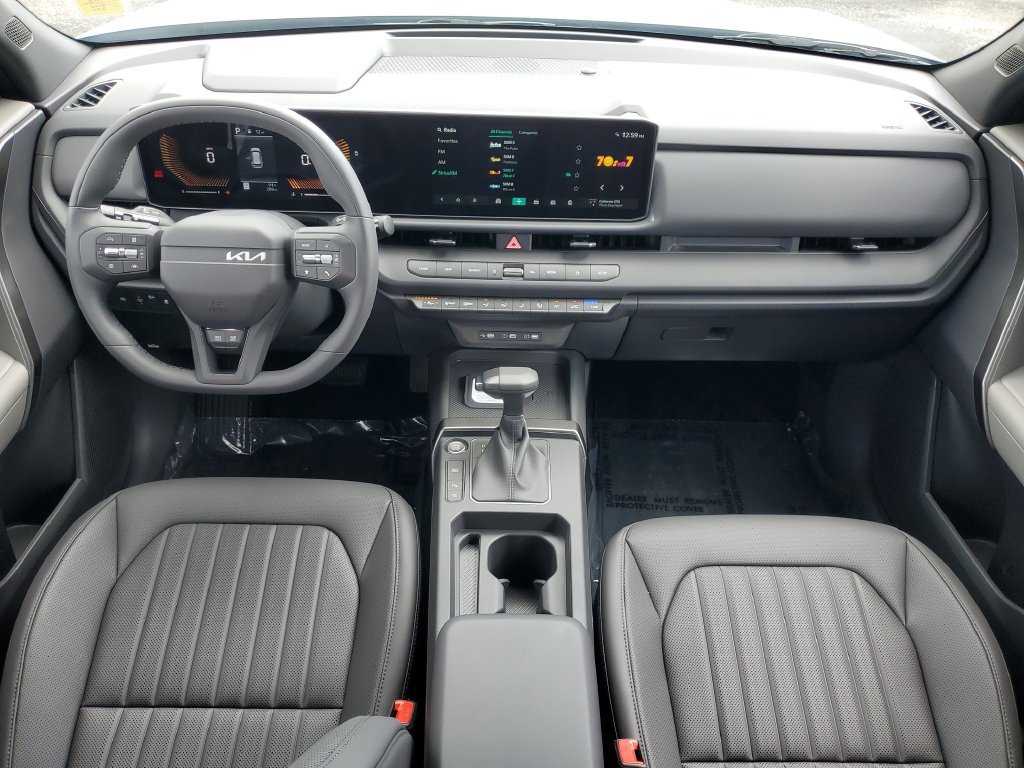 Used 2027 Kia Seltos X-Line S AWD/4WD image 25