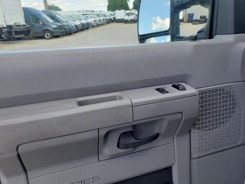 Used 2023 Ford E-350 and Econoline 350 Super Duty w/ Power Windows & Locks Group RWD image 21