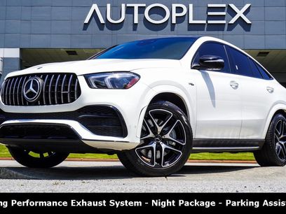 Used 2021 Mercedes-Benz GLE 53 AMG 4MATIC Coupe w/ AMG Night Package