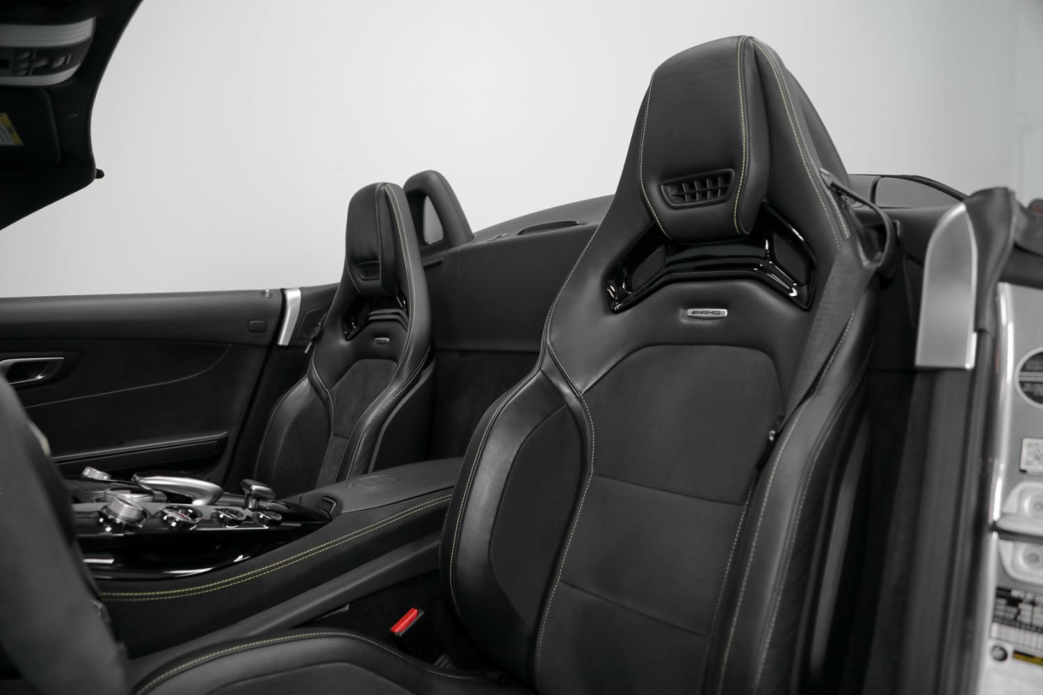 Used 2018 Mercedes-Benz AMG GT C image 38