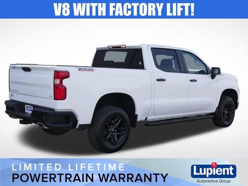 Used 2024 Chevrolet Silverado 1500 LT Trail Boss w/ Protection Package AWD/4WD image 3