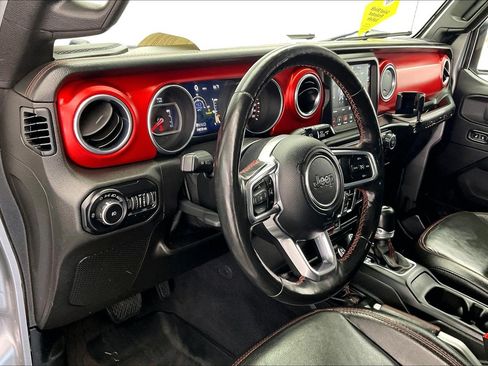 Used 2018 Jeep Wrangler Unlimited Rubicon AWD/4WD image 14