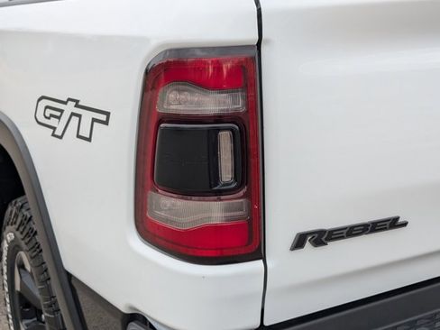 Used 2022 RAM 1500 Rebel w/ G/T Package image 11