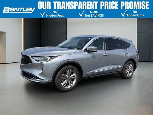 Used 2024 Acura MDX FWD image 1