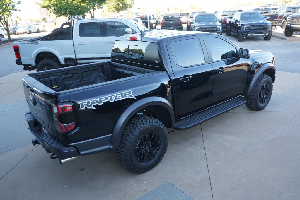 New 2026 Ford Ranger Raptor AWD/4WD image 17