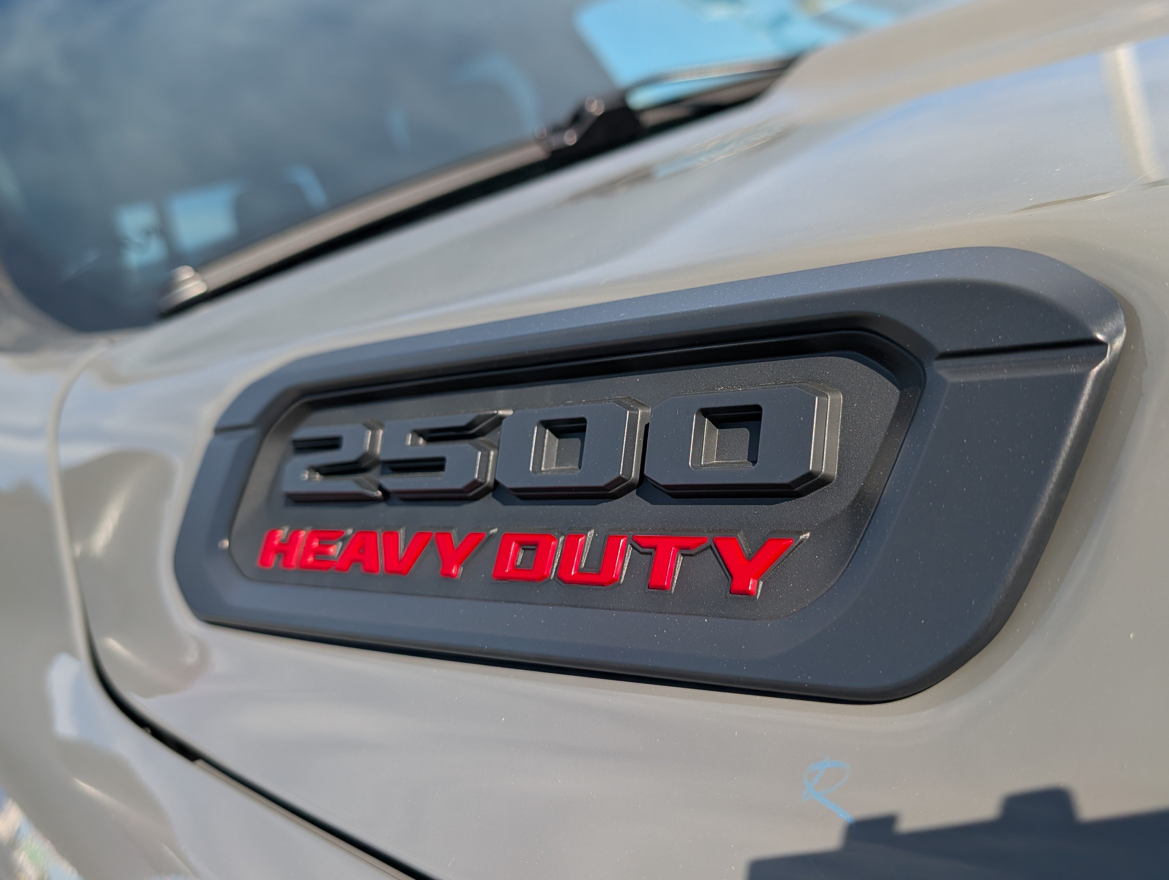 New 2027 RAM 2500 Tradesman AWD/4WD image 8