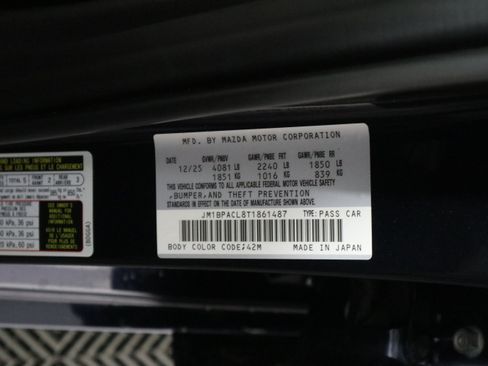 Certified 2026 MAZDA MAZDA3 2.5 S Sedan w/ Preferred Pkg FWD image 38