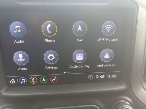 Certified 2020 Chevrolet Silverado 1500 LTZ w/ LTZ Premium Package image 32