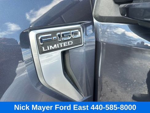 Used 2022 Ford F150 Limited image 13