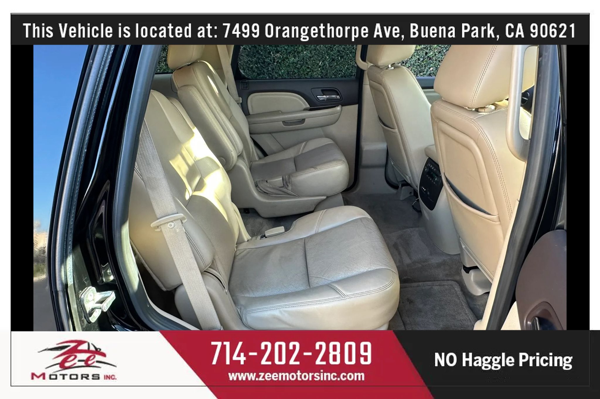Used 2013 GMC Yukon Denali AWD/4WD image 22
