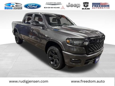 New 2026 RAM 1500 Big Horn image 1