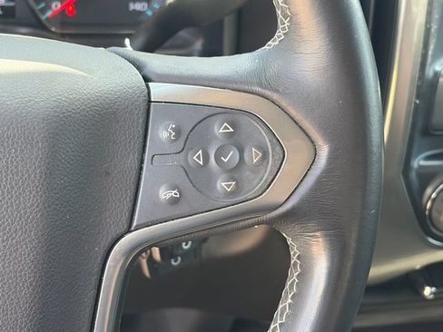 Used 2018 Chevrolet Silverado 1500 LT w/ Texas Edition RWD image 21