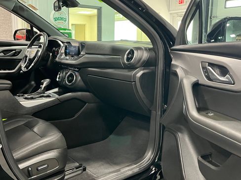 Certified 2022 Chevrolet Blazer LT w/ Redline Edition image 8