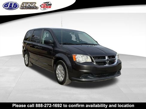 Used 2017 Dodge Grand Caravan SE w/ Power Window Group image 1