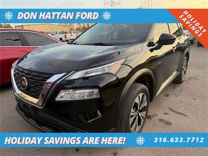 Used 2021 Nissan Rogue SV w/ Premium Package