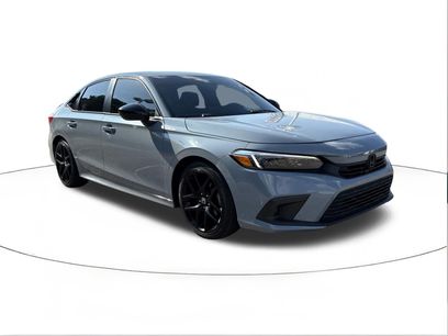 Used 2023 Honda Civic Sport