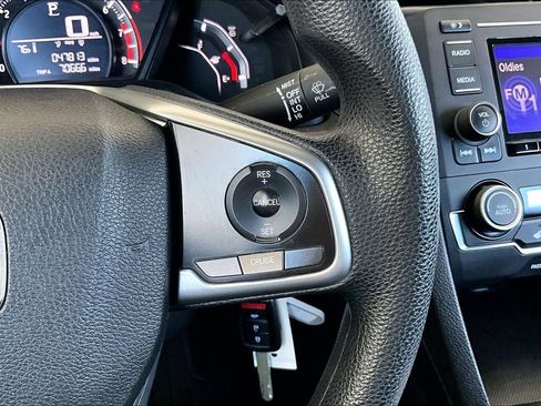 Used 2018 Honda Civic LX image 12