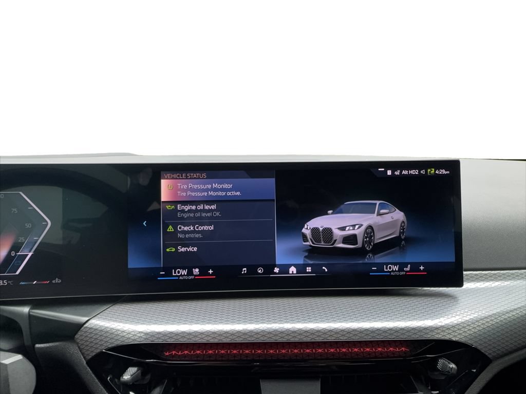 Used 2026 BMW 430i xDrive Coupe w/ M Sport Package AWD/4WD image 53