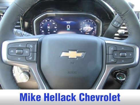 New 2026 Chevrolet Silverado 1500 LT AWD/4WD image 15