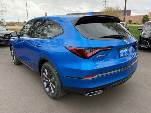 New 2026 Acura MDX A-Spec image 6