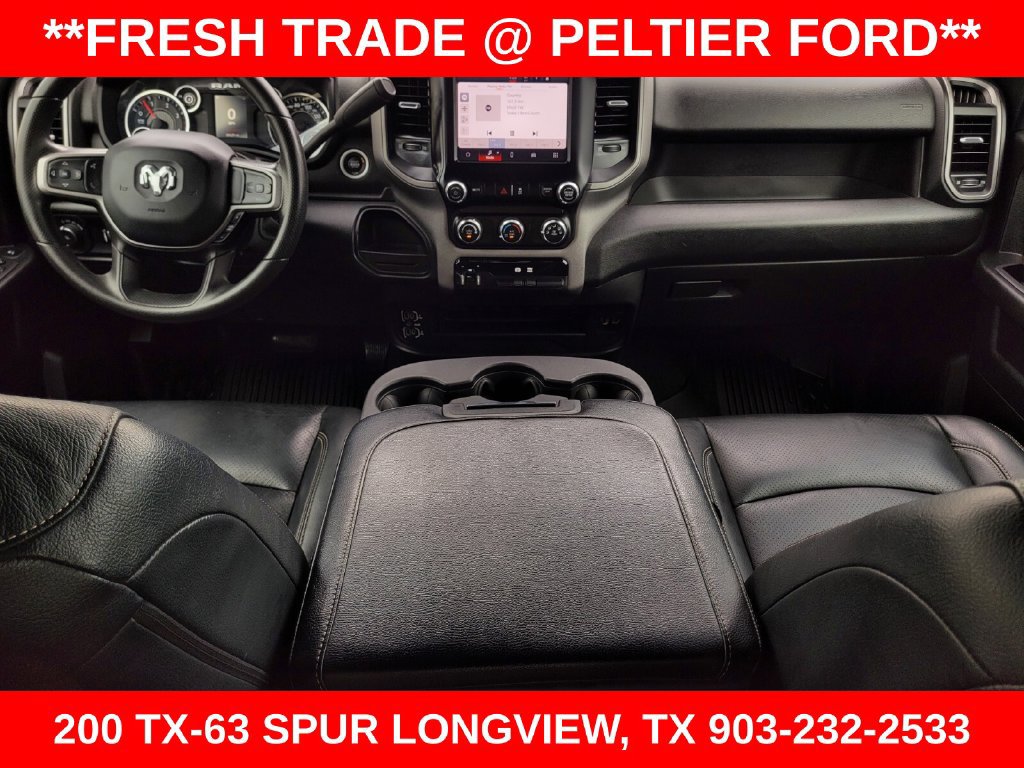 Used 2024 RAM 3500 Tradesman w/ Chrome Appearance Group AWD/4WD image 21