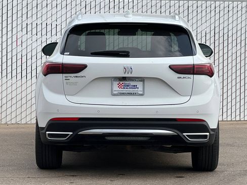 Used 2024 Buick Envision Preferred AWD/4WD image 5