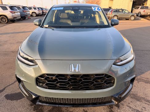Used 2026 Honda HR-V EX-L image 8