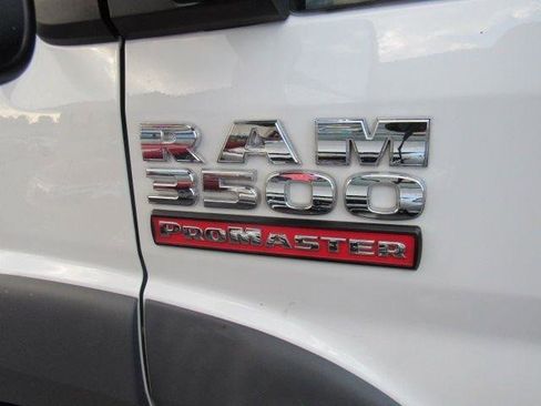 Used 2016 RAM ProMaster 3500 FWD image 7