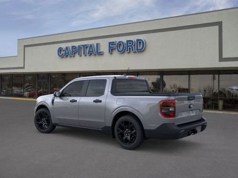 New 2026 Ford Maverick XLT w/ XLT Luxury Package AWD/4WD image 4