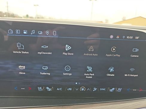 Used 2025 Chevrolet Tahoe Premier image 37