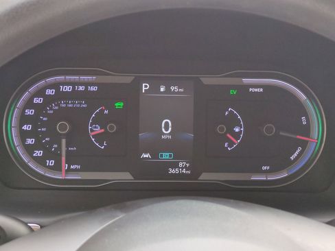 Certified 2024 Hyundai Tucson Blue image 26