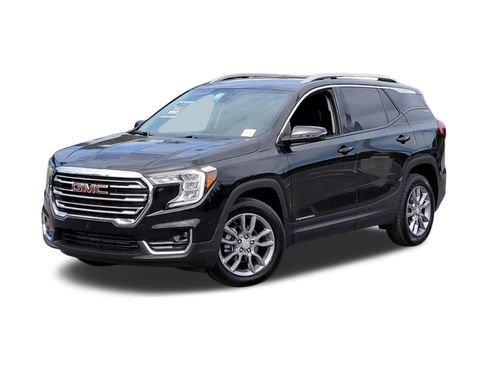 Used 2024 GMC Terrain SLT image 1