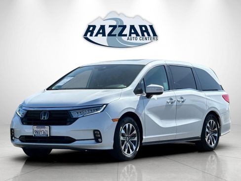 Used 2022 Honda Odyssey EX-L image 7