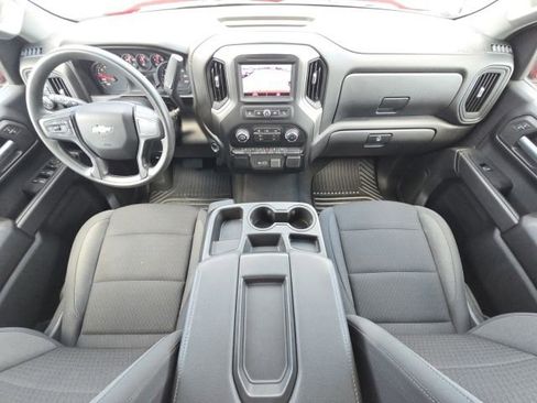 Used 2026 Chevrolet Silverado 1500 Custom RWD image 31