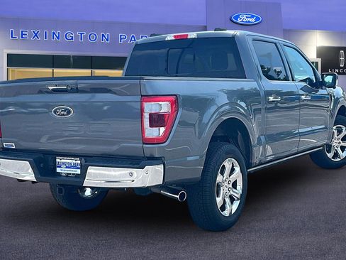 Used 2023 Ford F150 Lariat w/ Equipment Group 502A High AWD/4WD image 5
