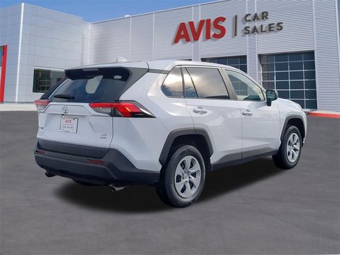 Used 2024 Toyota RAV4 LE image 6