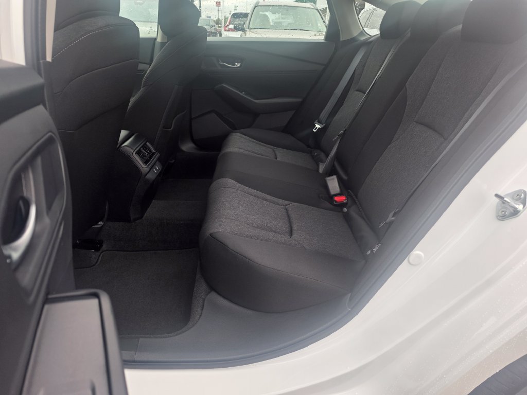 New 2026 Honda Accord LX image 11