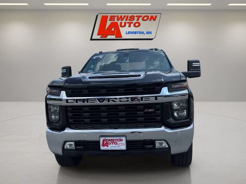 Certified 2020 Chevrolet Silverado 3500 LT w/ All Star Edition AWD/4WD image 14