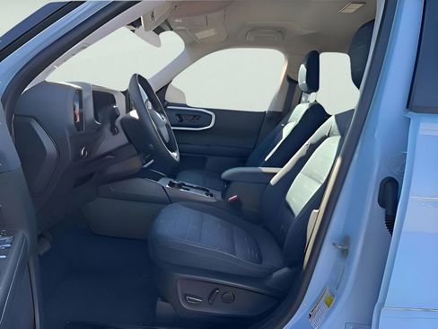 New 2025 Ford Bronco Sport Heritage w/ Convenience Package image 11