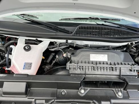New 2026 Chevrolet Express 3500 LS RWD image 28
